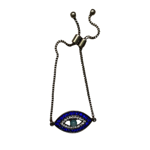 EVIL EYE BRACELET - Picture 1 of 6